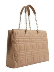 Сумка Calvin Klein, Re-Lock Quilt Tote With Laptop Compartment Safari Canvas, 546000812 цена и информация | Женские сумки | 220.lv