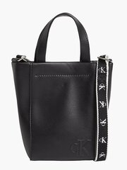 Сумка Calvin Klein Ultralight Ns Tote18, черная, 546000822 цена и информация | Женские сумки | 220.lv