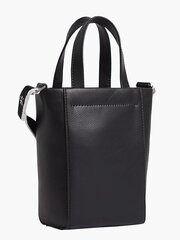 Sieviešu soma CALVIN KLEIN Ultralight Ns Tote18 Melna 546000822 cena un informācija | Sieviešu somas | 220.lv