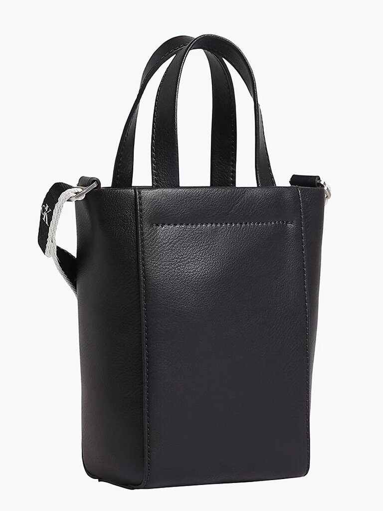 Sieviešu soma CALVIN KLEIN Ultralight Ns Tote18 Melna 546000822 cena un informācija | Sieviešu somas | 220.lv