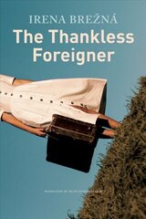 Thankless Foreigner цена и информация | Фантастика, фэнтези | 220.lv