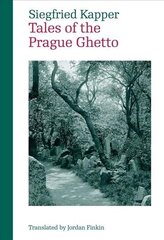 Tales of the Prague Ghetto цена и информация | Фантастика, фэнтези | 220.lv