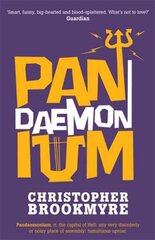 Pandaemonium Digital original cena un informācija | Fantāzija, fantastikas grāmatas | 220.lv