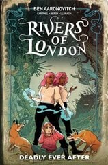 Rivers Of London: Deadly Ever After цена и информация | Фантастика, фэнтези | 220.lv