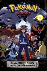 Pokemon Adventures: X*Y, Vol. 4 цена и информация | Книги для подростков и молодежи | 220.lv