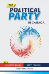Political Party in Canada cena un informācija | Sociālo zinātņu grāmatas | 220.lv