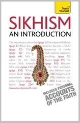 Sikhism - An Introduction: Teach Yourself: An Introduction cena un informācija | Garīgā literatūra | 220.lv