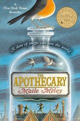 Apothecary цена и информация | Книги для подростков и молодежи | 220.lv