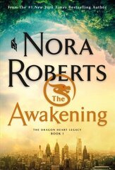 Awakening: The Dragon Heart Legacy, Book 1 cena un informācija | Fantāzija, fantastikas grāmatas | 220.lv