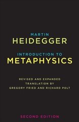 Introduction to Metaphysics: Second Edition 2nd Revised edition цена и информация | Исторические книги | 220.lv
