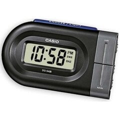 Modinātājpulkstenis Casio DQ-543-1E Melns цена и информация | Радиоприемники и будильники | 220.lv
