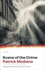 Scene of the Crime: A Novel cena un informācija | Fantāzija, fantastikas grāmatas | 220.lv