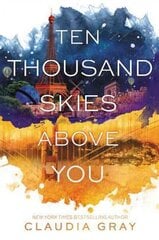 Ten Thousand Skies Above You цена и информация | Книги для подростков  | 220.lv
