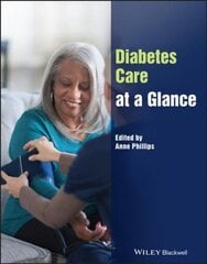 Diabetes Care at a Glance цена и информация | Самоучители | 220.lv