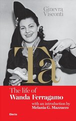 Ta's Red Book: The Life of Wanda Ferragamo cena un informācija | Biogrāfijas, autobiogrāfijas, memuāri | 220.lv
