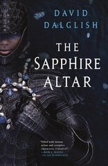 The Sapphire Altar cena un informācija | Fantāzija, fantastikas grāmatas | 220.lv