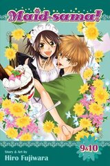 Maid-sama! (2-in-1 Edition), Vol. 5: Includes Vols. 9 & 10, Includes Vols. 9 & 10 цена и информация | Фантастика, фэнтези | 220.lv