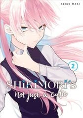 Shikimori's Not Just a Cutie 2 cena un informācija | Fantāzija, fantastikas grāmatas | 220.lv