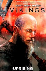 Vikings: Uprising: Uprising, Volume 2, Uprising cena un informācija | Fantāzija, fantastikas grāmatas | 220.lv