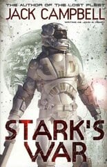 Stark's War (book 1) цена и информация | Фантастика, фэнтези | 220.lv