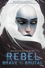Rebel, Brave and Brutal (Winter, White and Wicked #2) цена и информация | Книги для подростков  | 220.lv