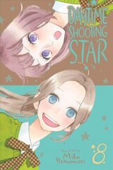 Daytime Shooting Star, Vol. 8 cena un informācija | Fantāzija, fantastikas grāmatas | 220.lv