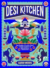 Desi Kitchen cena un informācija | Pavārgrāmatas | 220.lv