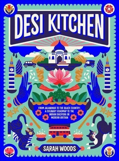 Desi Kitchen cena un informācija | Pavārgrāmatas | 220.lv