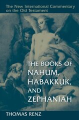 Books of Nahum, Habakkuk, and Zephaniah cena un informācija | Garīgā literatūra | 220.lv