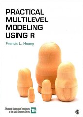 Practical Multilevel Modeling Using R cena un informācija | Enciklopēdijas, uzziņu literatūra | 220.lv