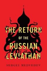 Return Of The Russian Leviathan cena un informācija | Vēstures grāmatas | 220.lv