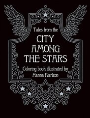 Tales from the City Among the Stars цена и информация | Книги об искусстве | 220.lv