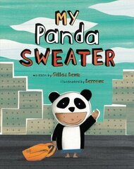 My Panda Sweater 2020 cena un informācija | Grāmatas mazuļiem | 220.lv