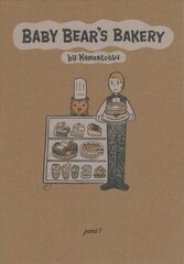 Baby Bear's Bakery, Volume 1 цена и информация | Книги для подростков и молодежи | 220.lv