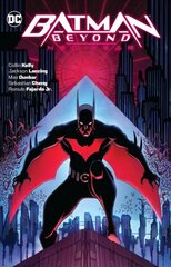 Batman Beyond: Neo-Year цена и информация | Фантастика, фэнтези | 220.lv