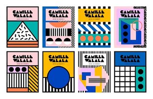 Camille Walala: Taking Joy Seriously cena un informācija | Mākslas grāmatas | 220.lv