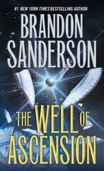 Well of Ascension: Book Two of Mistborn cena un informācija | Fantāzija, fantastikas grāmatas | 220.lv