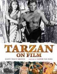 Tarzan on Film cena un informācija | Mākslas grāmatas | 220.lv