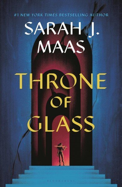 Throne of Glass цена и информация | Fantāzija, fantastikas grāmatas | 220.lv