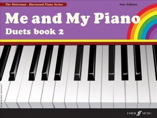 Me and My Piano Duets book 2 New edition, v. 2 cena un informācija | Mākslas grāmatas | 220.lv