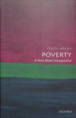 Poverty: A Very Short Introduction цена и информация | Книги по социальным наукам | 220.lv