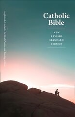 NRSV Catholic Bible: Includes the Grail Psalms and Readings at Mass cena un informācija | Garīgā literatūra | 220.lv