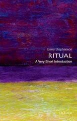 Ritual: A Very Short Introduction цена и информация | Книги по социальным наукам | 220.lv