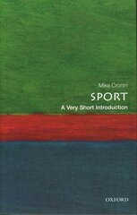 Sport: A Very Short Introduction цена и информация | Книги о питании и здоровом образе жизни | 220.lv