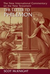 Letter to Philemon: The New International Commentary on the New Testament cena un informācija | Garīgā literatūra | 220.lv