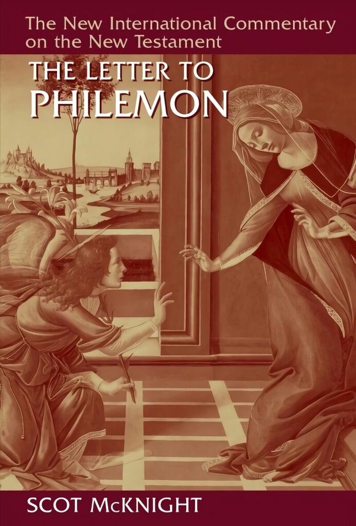 Letter to Philemon: The New International Commentary on the New Testament цена и информация | Garīgā literatūra | 220.lv