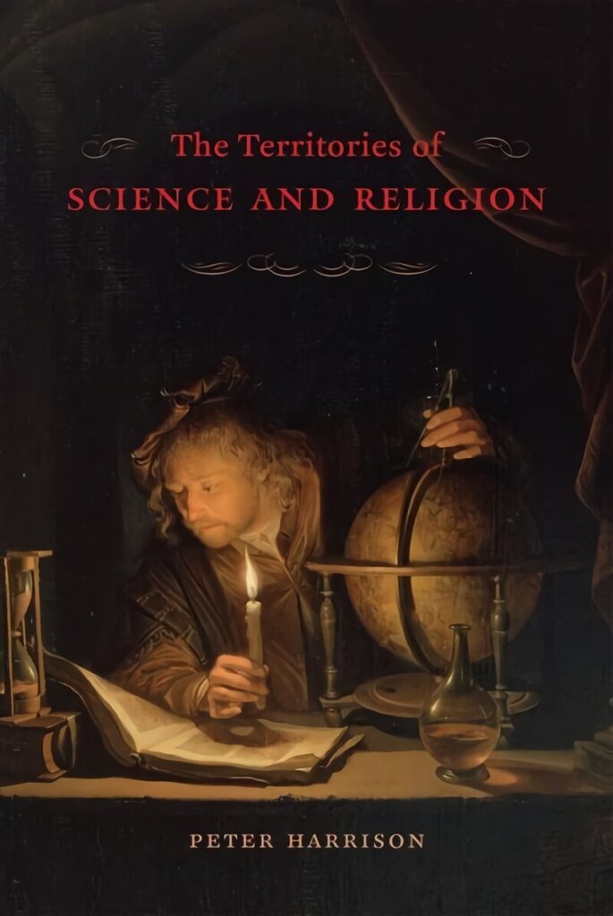 Territories of Science and Religion cena un informācija | Garīgā literatūra | 220.lv
