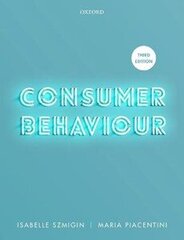 Consumer Behaviour 3rd Revised edition cena un informācija | Ekonomikas grāmatas | 220.lv