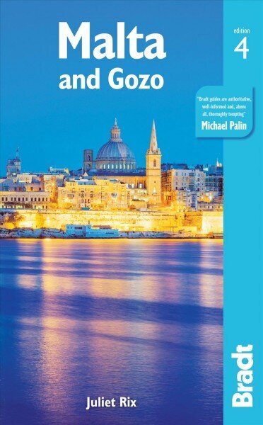 Malta & Gozo 4th Revised edition цена и информация | Ceļojumu apraksti, ceļveži | 220.lv