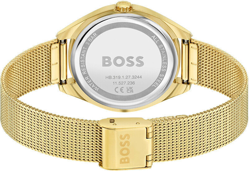 Hugo Boss Say 1502669 цена и информация | Sieviešu pulksteņi | 220.lv